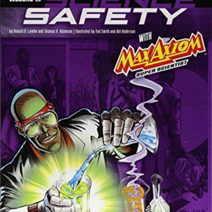 Lessons in Science Safety A 4D Book