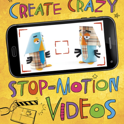 Create Crazy Stop-Motion Videos