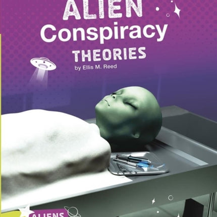 Alien Conspiracy Theories (Aliens)