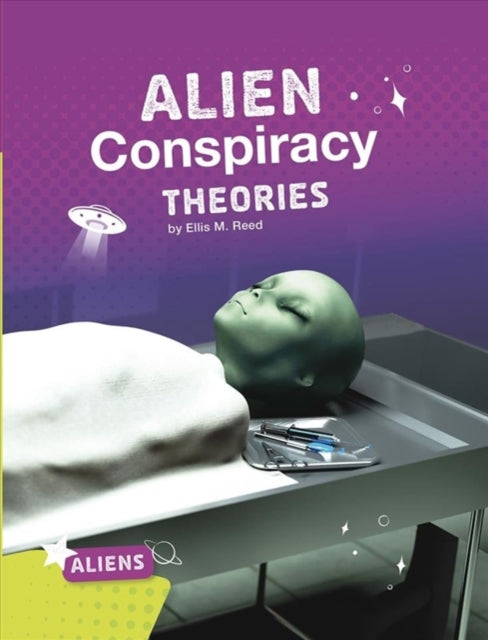 Alien Conspiracy Theories (Aliens)