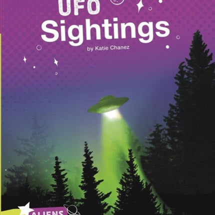 UFO Sightings (Aliens)