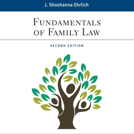 Fundamentals of Family Law: [Connected Ebook]