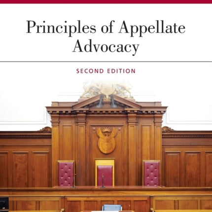 Principles of Appellate Advocacy: [Connected Ebook]