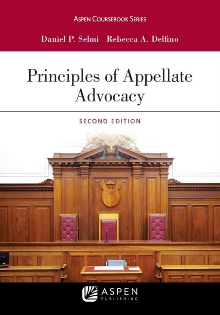 Principles of Appellate Advocacy: [Connected Ebook]