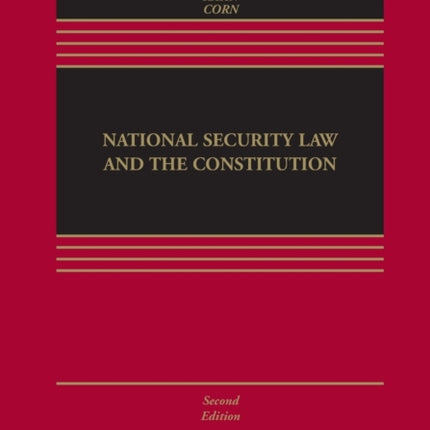 National Security Law and the Constitution: