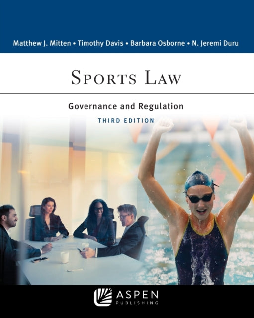 Sports Law: Governance and Regulation