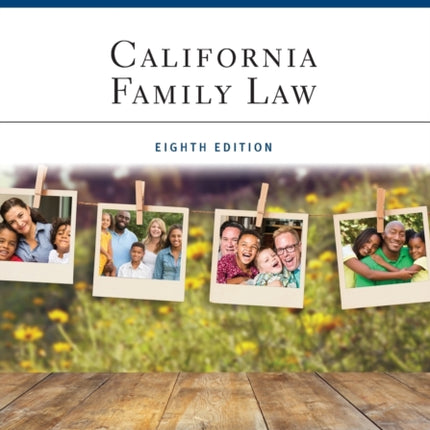 California Family Law: [Connected Ebook]