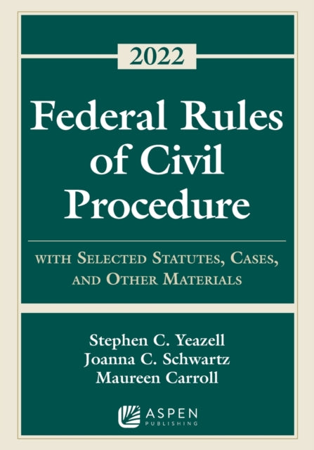 Federal Rules of Civil Procedure