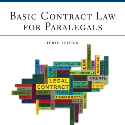 Basic Contract Law for Paralegals: [Connected
