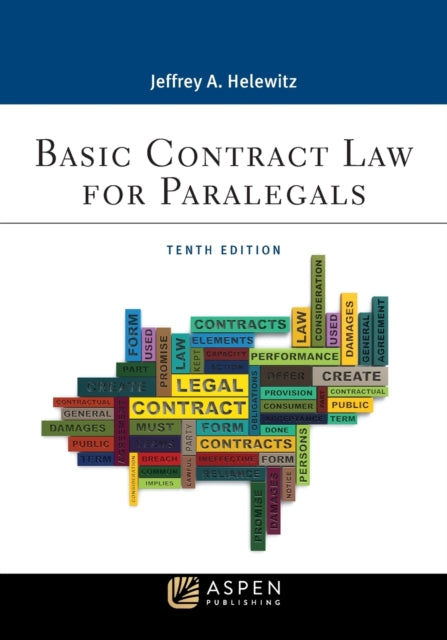Basic Contract Law for Paralegals: [Connected