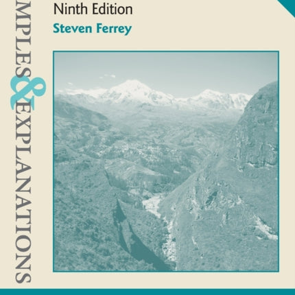 Examples & Explanations for Environmental Law