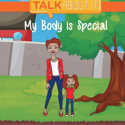 My Body Is Special - 2nd Edition