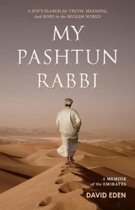 My Pashtun Rabbi: A Jew's Search for Truth,