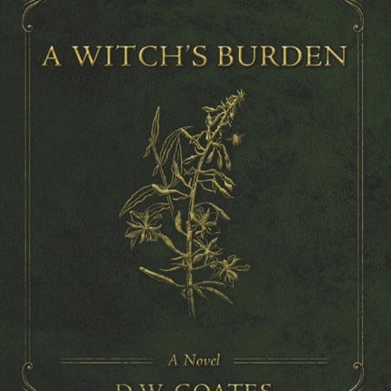 A Witch’s Burden