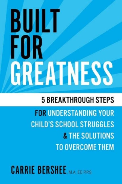 Built for Greatness