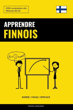 Apprendre le finnois - Rapide / Facile / Efficace: 2000 vocabulaires clés