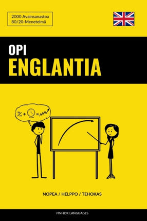 Opi Englantia - Nopea / Helppo / Tehokas: 2000 Avainsanastoa