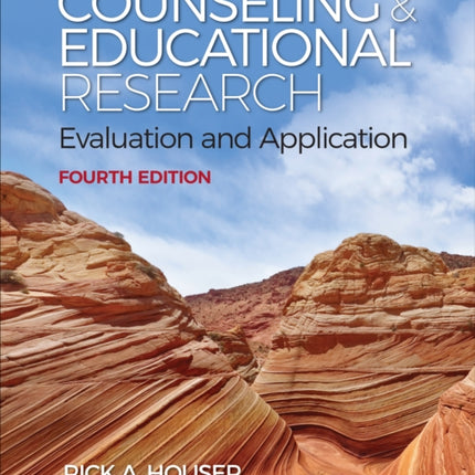 Counseling and Educational Research: Evaluation and Application