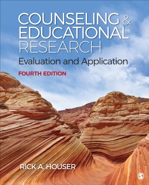 Counseling and Educational Research: Evaluation and Application