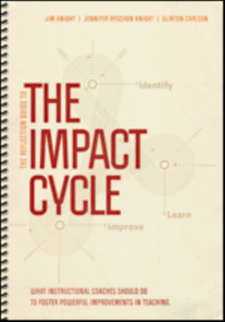 The Reflection Guide to The Impact Cycle: What Instructional Coaches Should Do to Foster Powerful Improvements in Teaching