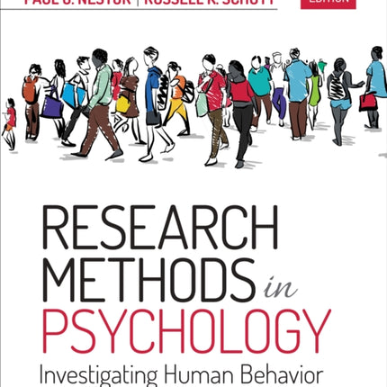 Research Methods in Psychology: Investigating Human Behavior