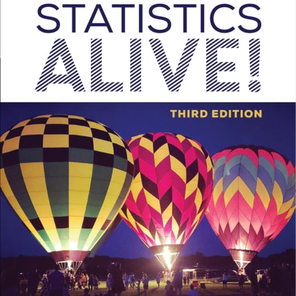 Student Study Guide to Accompany Statistics Alive!