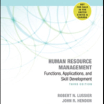 Human Resource Management