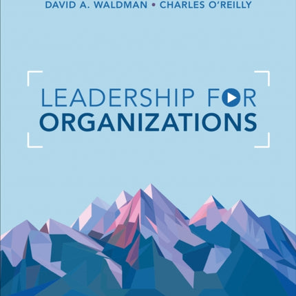 Leadership for Organizations