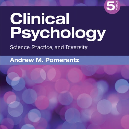 Clinical Psychology Science Practice and
