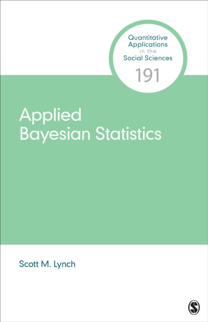 Applied Bayesian Statistics