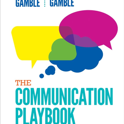 The Communication Playbook