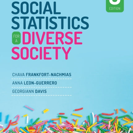 Social Statistics for a Diverse Society