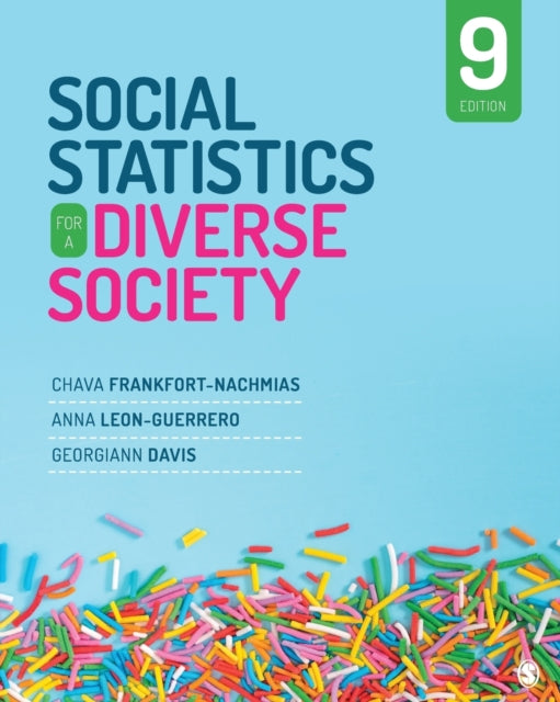 Social Statistics for a Diverse Society