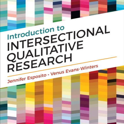 Introduction to Intersectional Qualitative Research