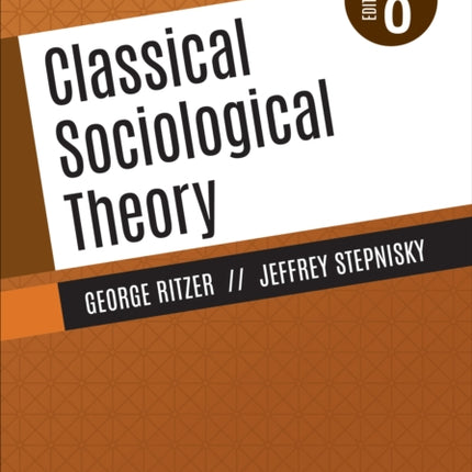 Classical Sociological Theory