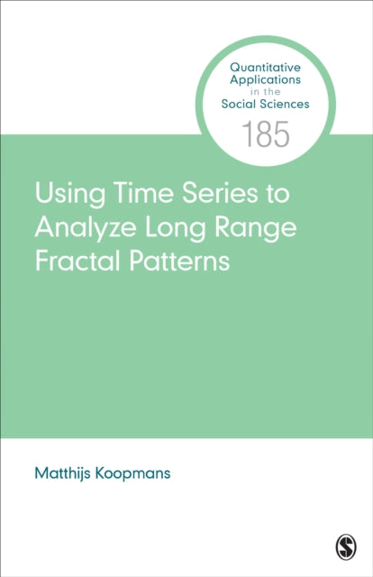 Using Time Series to Analyze Long-Range Fractal Patterns