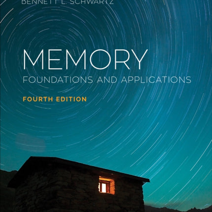 Memory: Foundations and Applications