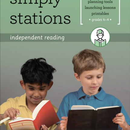 Simply Stations: Independent Reading, Grades K-4