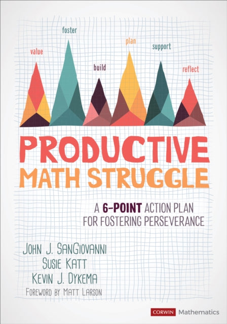 Productive Math Struggle: A 6-Point Action Plan for Fostering Perseverance