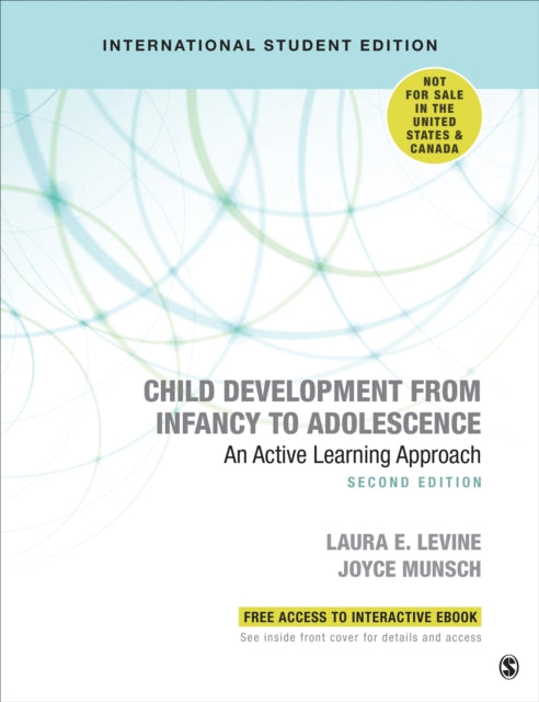 Child Development From Infancy to Adolescence  International Student Edition