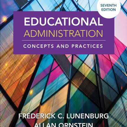 Educational Administration: Concepts and Practices