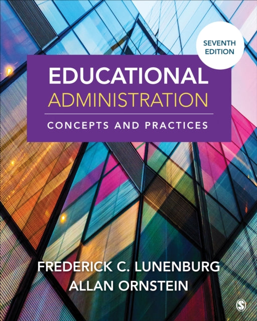 Educational Administration: Concepts and Practices