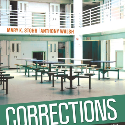 Corrections: From Research, to Policy, to Practice