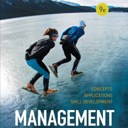 Management Fundamentals Concepts Applications and