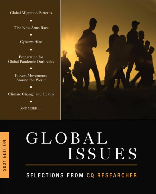 Global Issues 2021 Edition: Selections from CQ Researcher