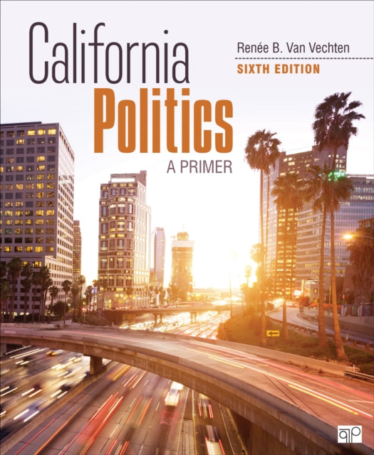 California Politics A Primer