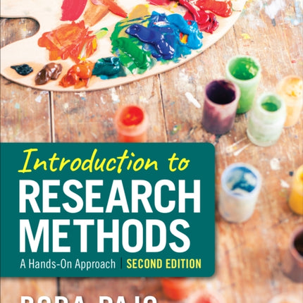 Introduction to Research Methods: A Hands-on Approach