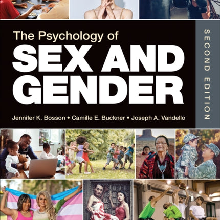 The Psychology of Sex and Gender