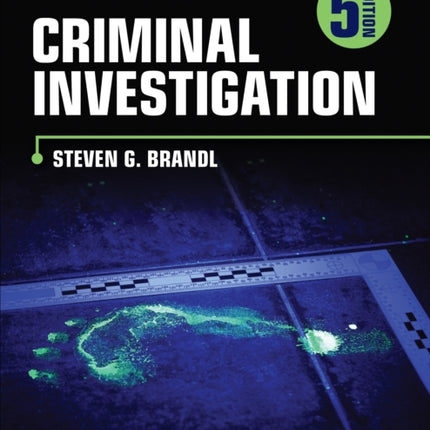 Criminal Investigation