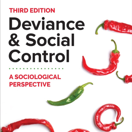 Deviance and Social Control: A Sociological Perspective